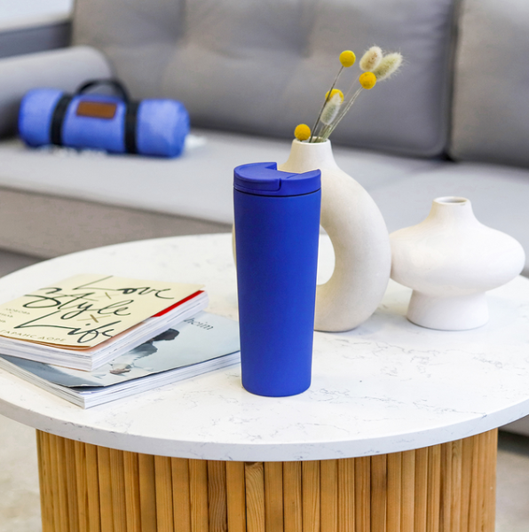 Термокружка Carroll софт-тач 480 мл.